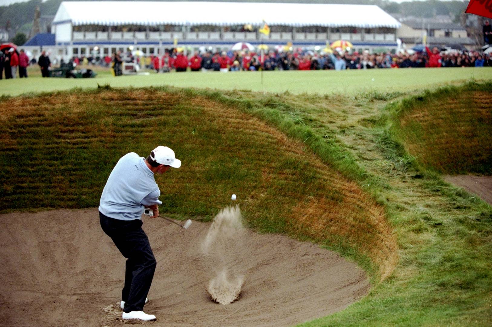 Paul Lawrie Carnoustie 1999 1